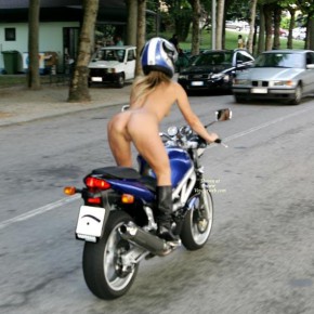 naked chick motorcycle 11