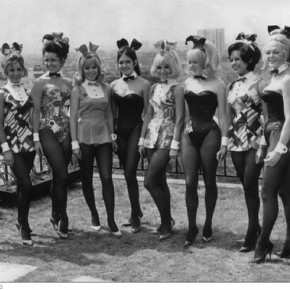 playboy bunnies old af