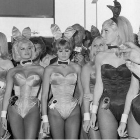 playboy bunnies old as