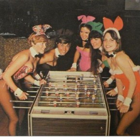 playboy bunnies old e