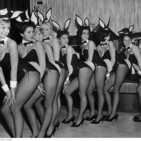 playboy bunnies old g