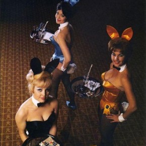 playboy bunnies old n