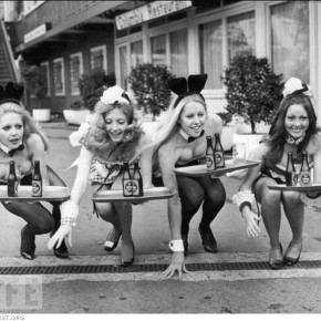 playboy bunnies old o