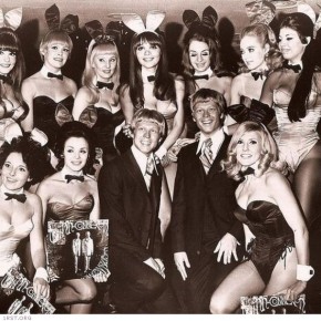 playboy bunnies old q