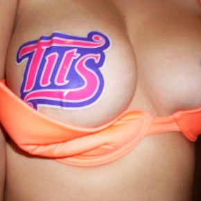 tits stickers e