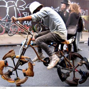 weird bicycle 31