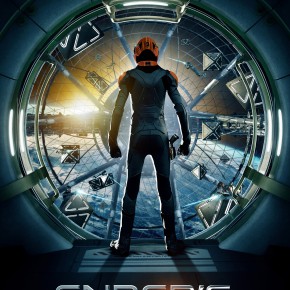 Enders Game poster