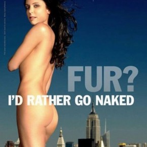 best PETA posters a