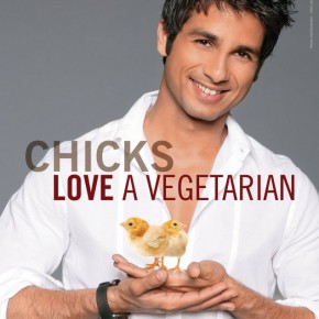 best PETA posters aa