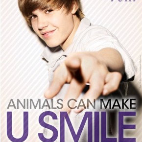 best PETA posters e