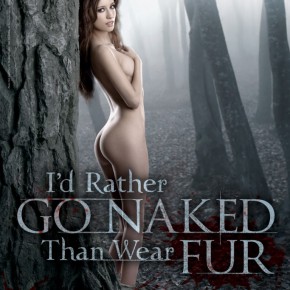 best PETA posters j