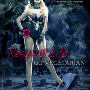 best PETA posters k