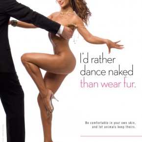 best PETA posters t