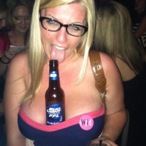 boobs beer holder 16