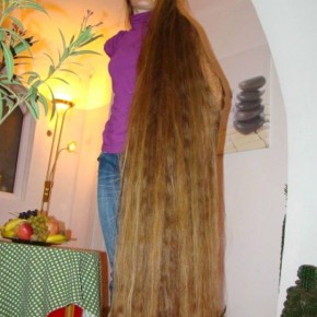 girls with longest hair 12