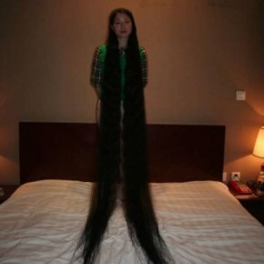 girls with longest hair 13
