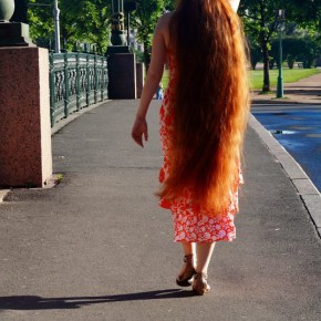 girls with longest hair 15