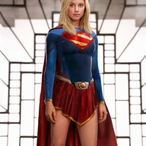 hot cosplay supergirl 18