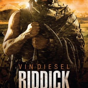 riddick movie poster
