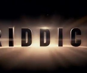 riddick poster trailer