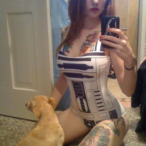 star wars female fans v