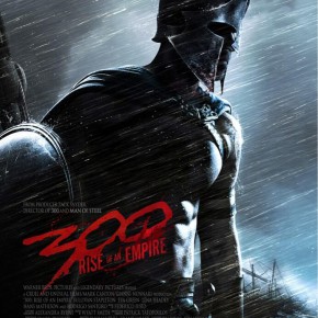 300 rise of an empire poster