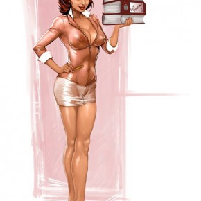 erotic drawings frans mensink 24