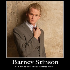 barney stinson meme 3