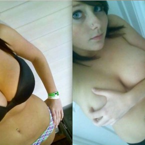 clothed vs topless 4