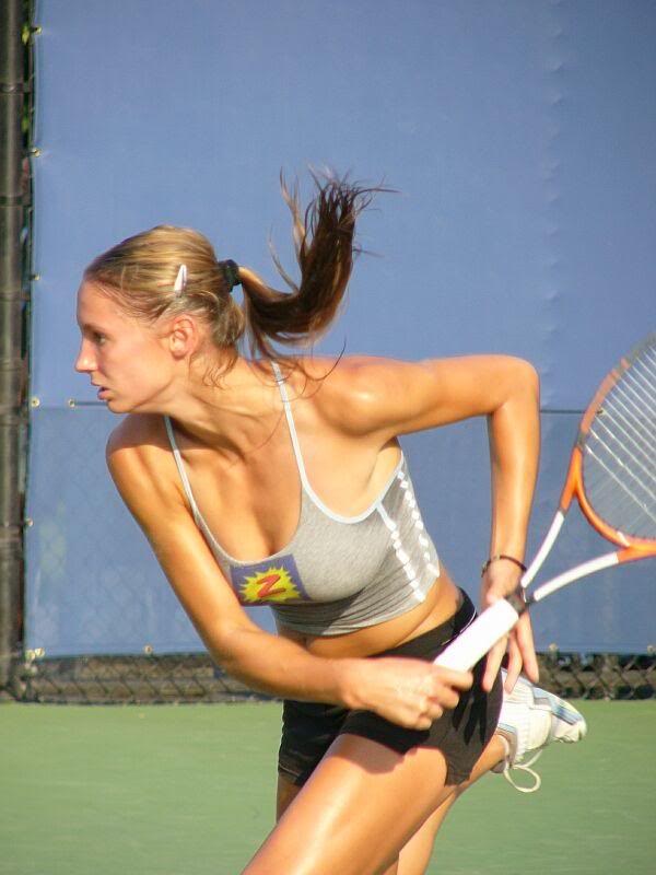 Girls And Tennis The Sexiest Female Tennis Players