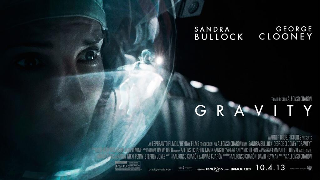 gravity poster