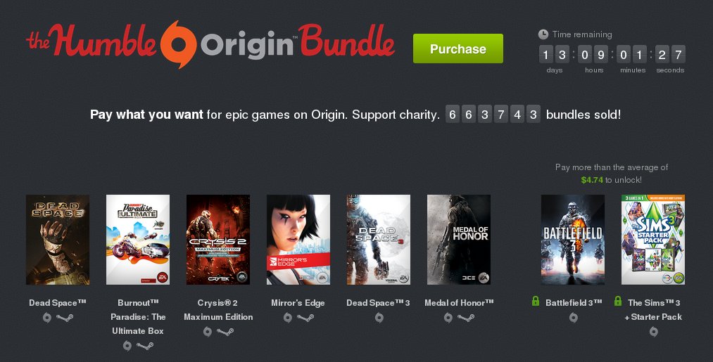 humblebundle origin