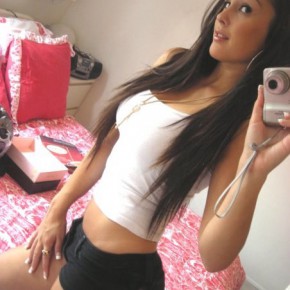 rebecca selfshot 22