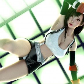 sexy video game girls 10