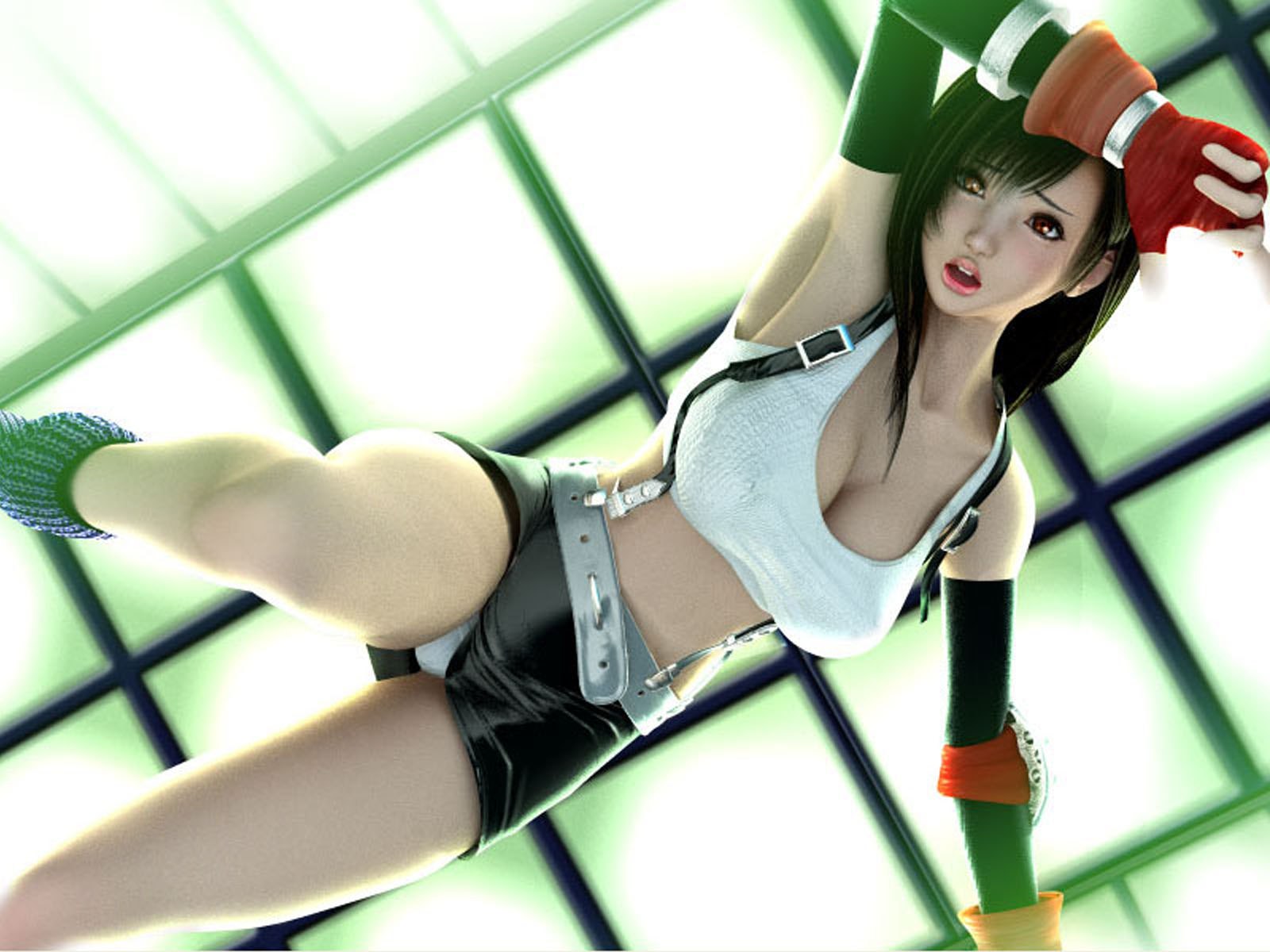 Photos of incredibly hot video games girls. 