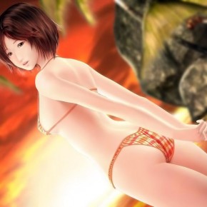 sexy video game girls 11