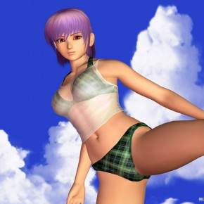 sexy video game girls 16