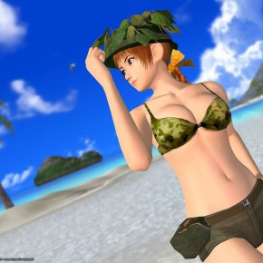 sexy video game girls 19