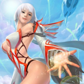 sexy video game girls 21