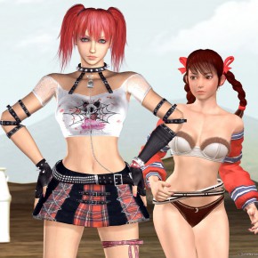 sexy video game girls 28