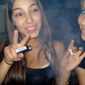 babes smoking weed 09
