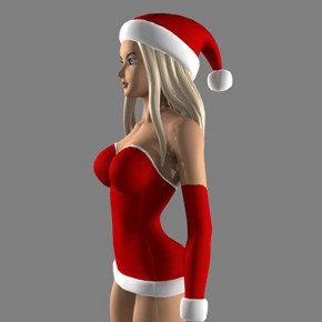 santa sexy helpers 16