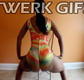 twerking girls gifs 30