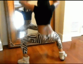 twerking girls gifs 32