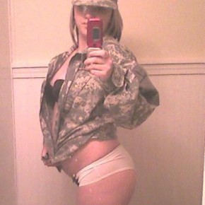 army babes 16