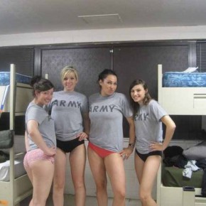 army babes 24