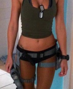army babes 33