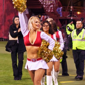 nfl cheerleader 20