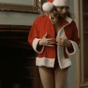 xmas santa babes 44