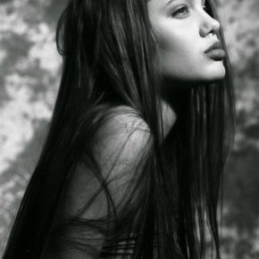 angelina jolie by harry langdon 02